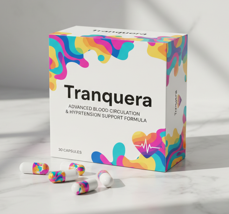 Tranquera táplálék-kiegészítő kapszulák